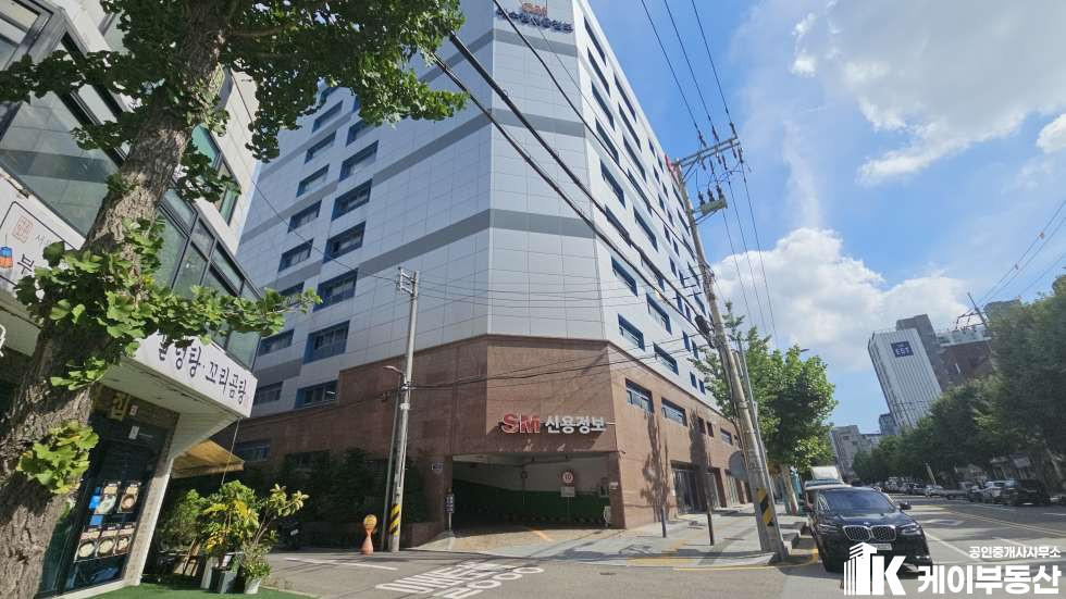 서울 영등포구 당산동2가 160-2 진덕빌딩 (당산동2가 160-2) / 1층 / 39평 월세 매물번호 11347 사진 22