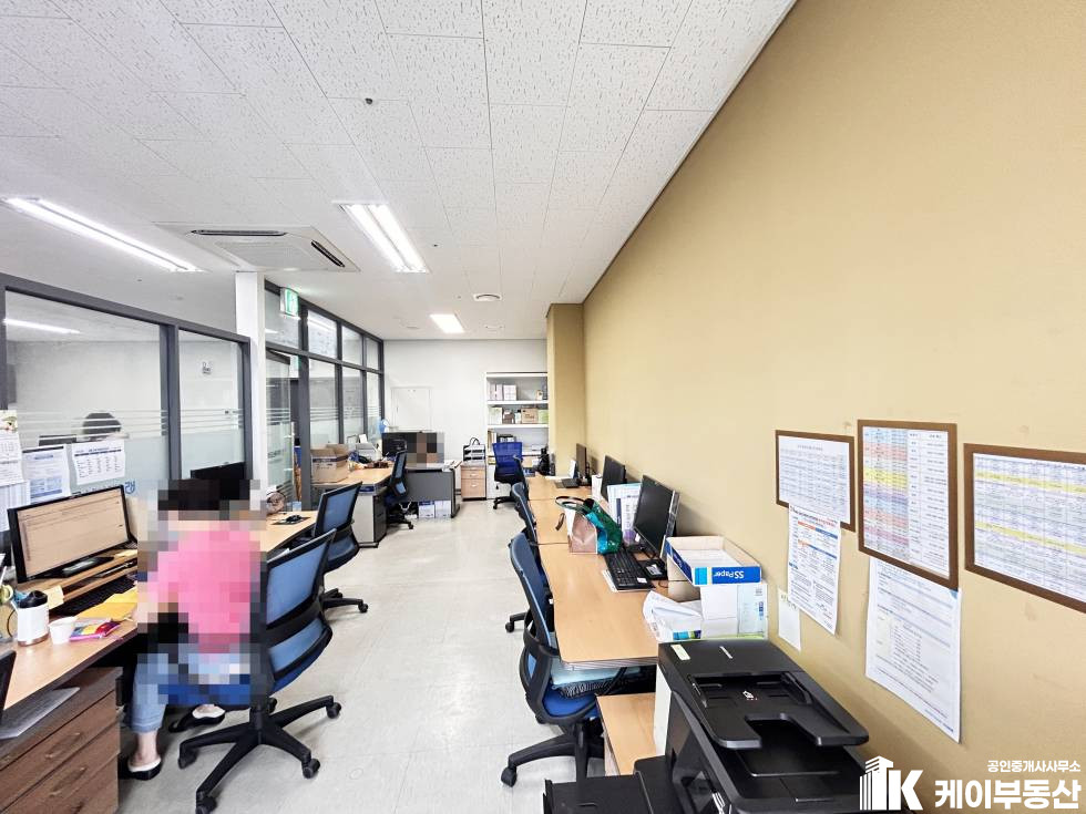 서울 영등포구 양평동5가 42 선유도투웨니퍼스트밸리(양평동5가 42) / 18층 / 138평 월세 매물번호 12220 사진 12