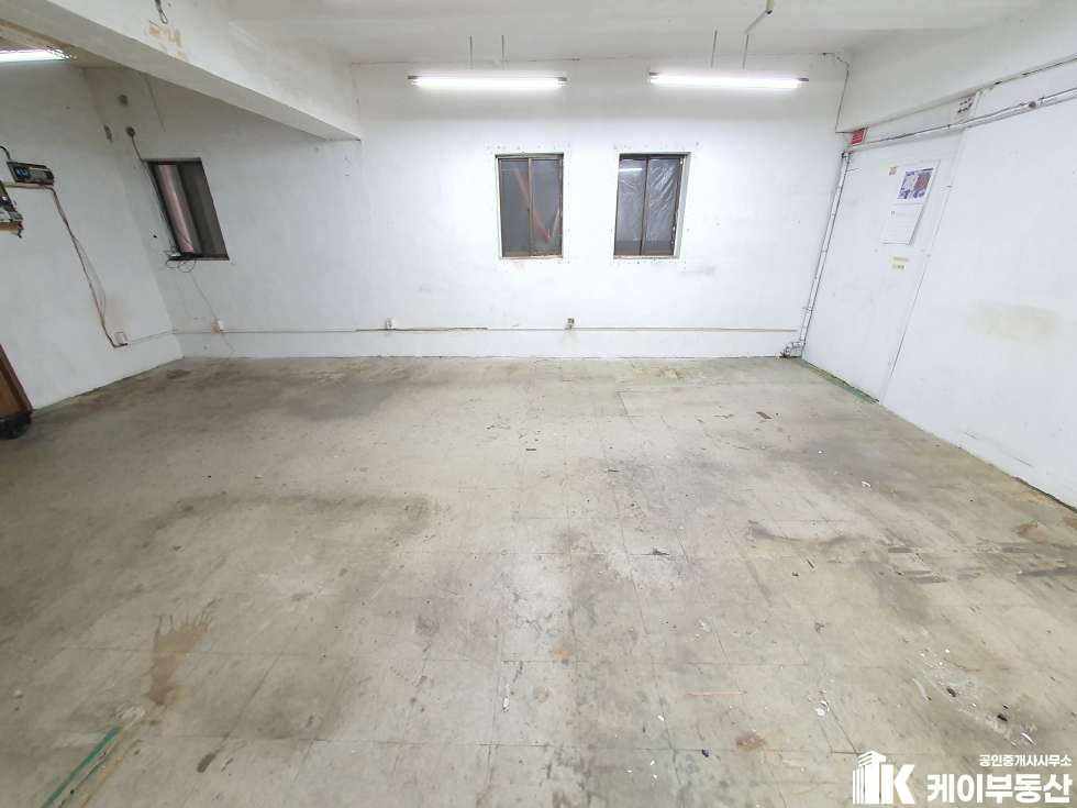 서울 영등포구 당산동2가 산경물산 (당산동2가 47-4) / 2층 / 24평 월세 매물번호 10130 사진 6