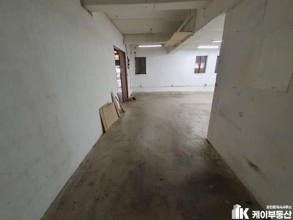서울 영등포구 당산동2가 산경물산 (당산동2가 47-4) / 2층 / 24평 월세 매물번호 10130 사진 9