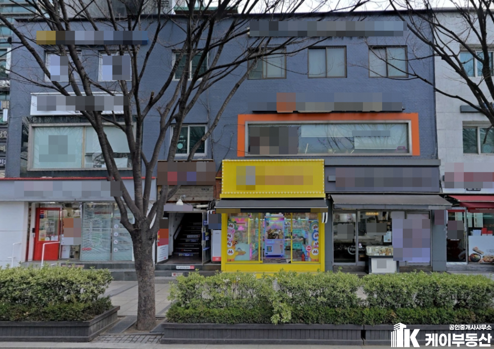 서울 영등포구 당산동3가 208 호밀호두 (당산동3가208) / 1층 / 6.5평 월세 매물번호 12251 사진 1