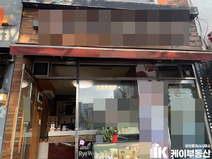 서울 영등포구 당산동3가 208 호밀호두 (당산동3가208) / 1층 / 6.5평 월세 매물번호 12251 사진 2