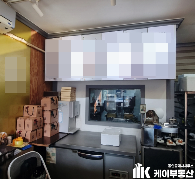 서울 영등포구 당산동3가 208 호밀호두 (당산동3가208) / 1층 / 6.5평 월세 매물번호 12251 사진 3