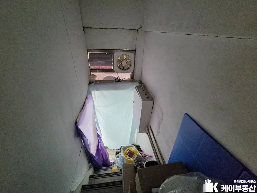 서울 영등포구 영등포동4가 104-23 타임세탁 ( 영등포동4가 104-23) / 1층 / 12평 월세 매물번호 11866 사진 3