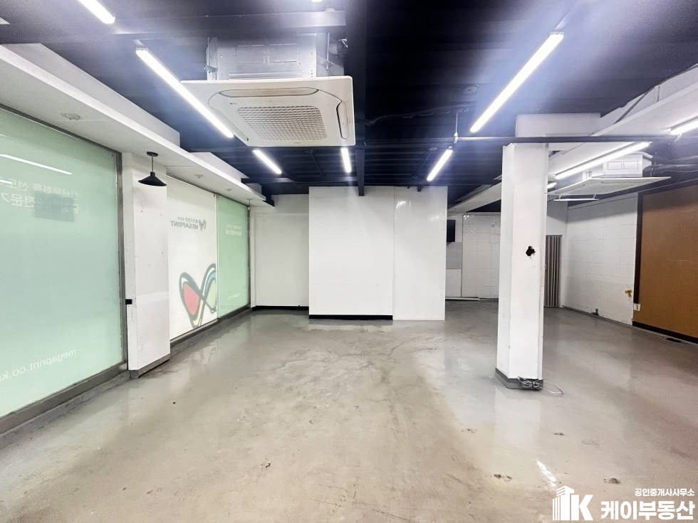 서울 영등포구 영등포동4가 185 메가프린트(영등포동4가185) / 1층 / 29평 월세 매물번호 12254 사진 7