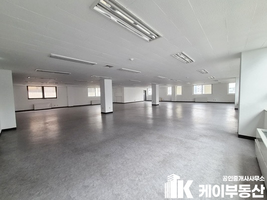 서울 영등포구 양평동4가 7-1 누리빌딩(양평동4가 7-1) / 4층 / 88평 월세 매물번호 12245 사진 4