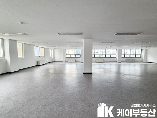 서울 영등포구 양평동4가 7-1 누리빌딩(양평동4가 7-1) / 4층 / 88평 월세 매물번호 12245 사진 14