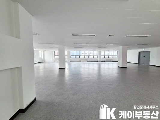 서울 영등포구 양평동4가 7-1 누리빌딩(양평동4가 7-1) / 4층 / 88평 월세 매물번호 12245 사진 15