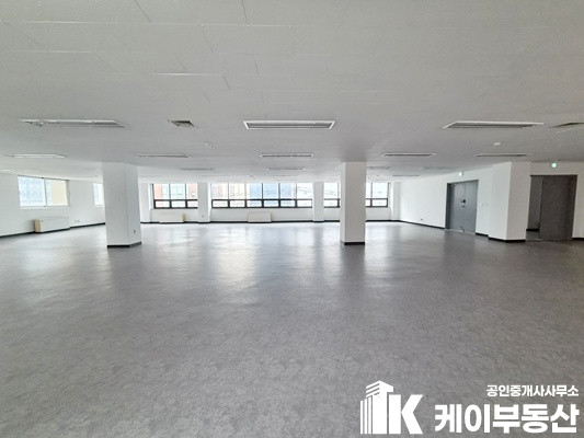 서울 영등포구 양평동4가 7-1 누리빌딩(양평동4가 7-1) / 4층 / 88평 월세 매물번호 12245 사진 16