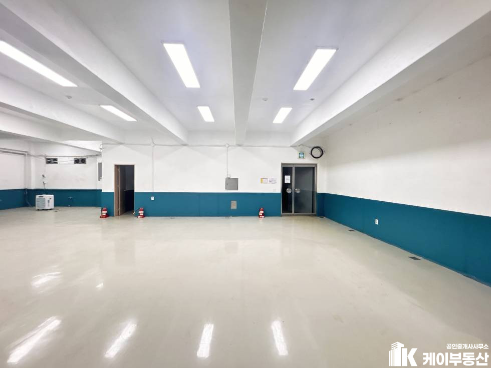 서울 영등포구 양평동1가 106-1 영지빌딩(양평동1가 106-1)/지하1층 / 51평 월세 매물번호 12260 사진 8