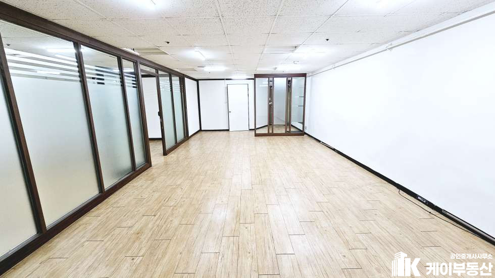 서울 영등포구 당산동2가 대우아파트상가 (당산동2가 16-1) / 2층 / 27평 월세 매물번호 10628 사진 5