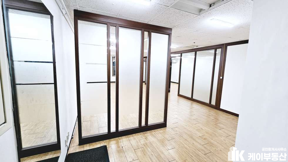 서울 영등포구 당산동2가 대우아파트상가 (당산동2가 16-1) / 2층 / 27평 월세 매물번호 10628 사진 18