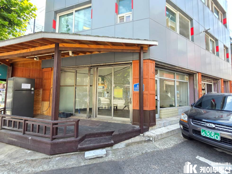 서울 영등포구 양평동1가 65 기름집(양평동1가65) 1층/ 8평 / 대로변상가 월세 매물번호 12192 사진 1