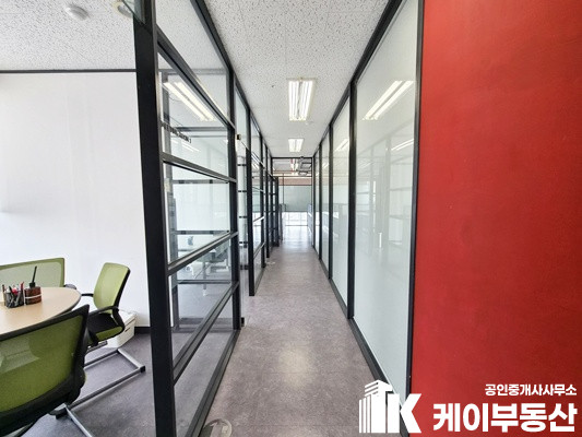 서울 영등포구 영등포동8가 92 KNK디지털타워(영등포동8가 92) / 16층 / 53평 월세 매물번호 12300 사진 5