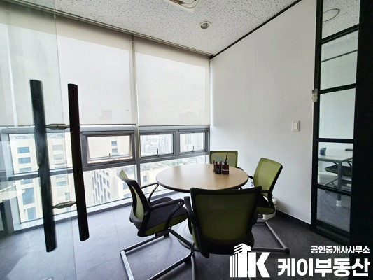 서울 영등포구 영등포동8가 92 KNK디지털타워(영등포동8가 92) / 16층 / 53평 월세 매물번호 12300 사진 6