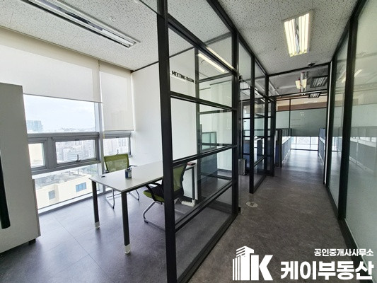 서울 영등포구 영등포동8가 92 KNK디지털타워(영등포동8가 92) / 16층 / 53평 월세 매물번호 12300 사진 7