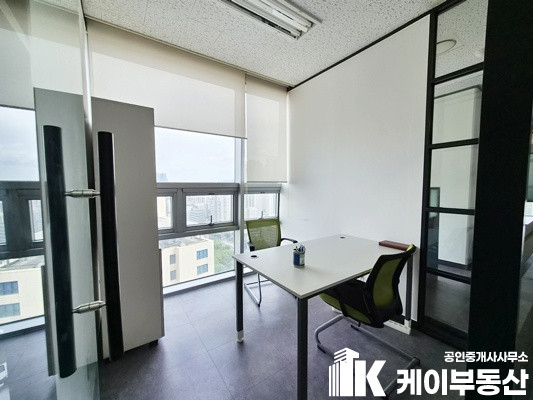 서울 영등포구 영등포동8가 92 KNK디지털타워(영등포동8가 92) / 16층 / 53평 월세 매물번호 12300 사진 8