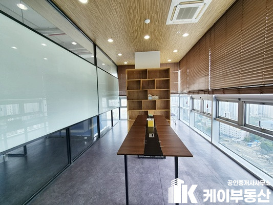 서울 영등포구 영등포동8가 92 KNK디지털타워(영등포동8가 92) / 16층 / 53평 월세 매물번호 12300 사진 11