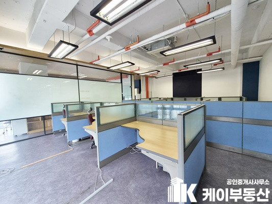 서울 영등포구 영등포동8가 92 KNK디지털타워(영등포동8가 92) / 16층 / 53평 월세 매물번호 12300 사진 14