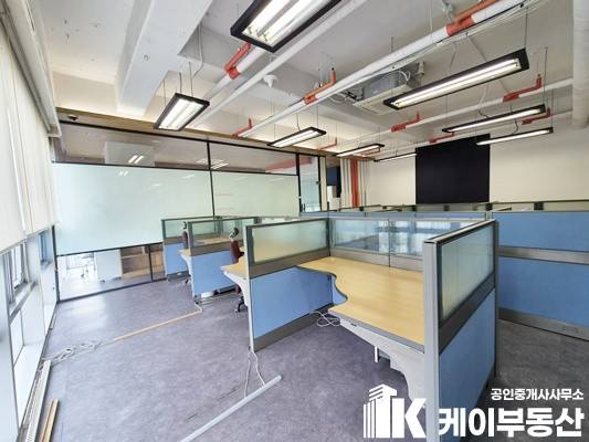 서울 영등포구 영등포동8가 92 KNK디지털타워(영등포동8가 92) / 16층 / 53평 월세 매물번호 12300 사진 15
