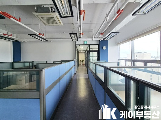 서울 영등포구 영등포동8가 92 KNK디지털타워(영등포동8가 92) / 16층 / 53평 월세 매물번호 12300 사진 20