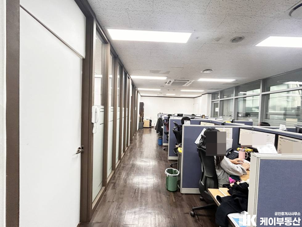 서울 영등포구 양평동3가 15-1 월드메르디앙비즈타워(양평동3가15-1)/9층/28평 월세 매물번호 12296 사진 2