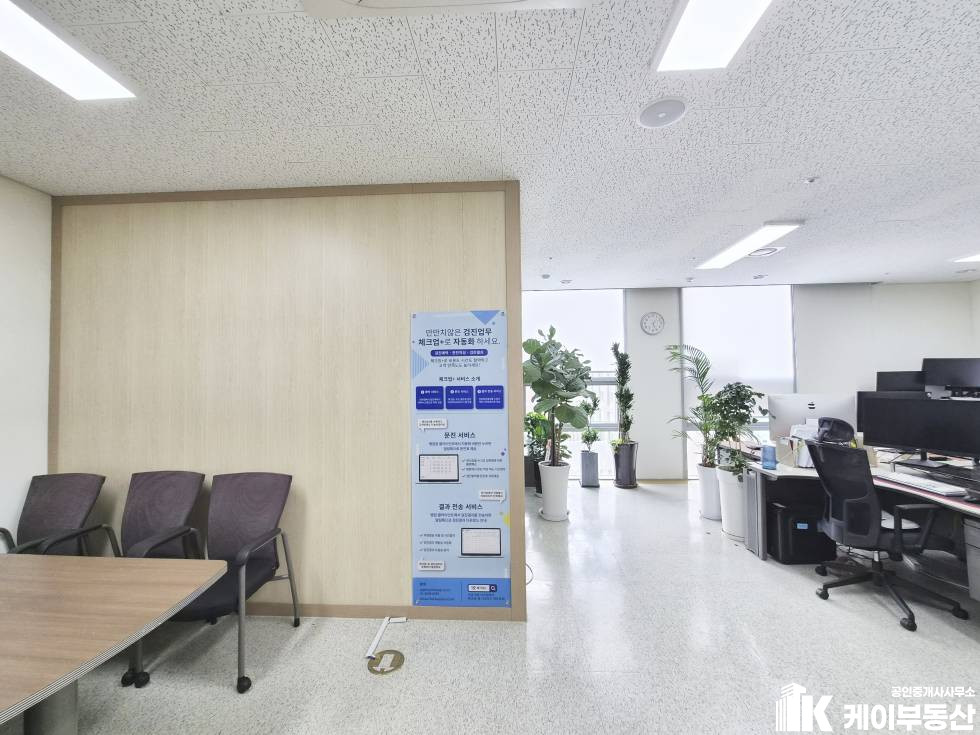 서울 영등포구 양평동3가 에이스하이테크시티3차 (양평동3가 5-4) / 4층 / 14평 월세 매물번호 10766 사진 4