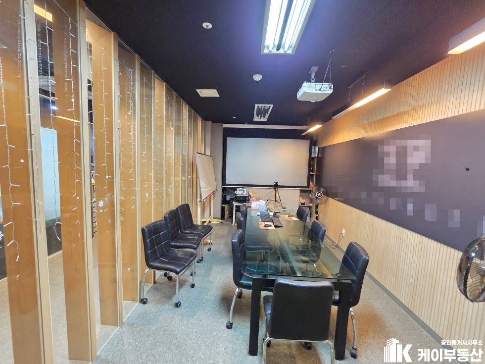 서울 영등포구 문래동5가 10 하우스디비즈동 하우스디비즈 / 7층 / 확장 약 65평 월세 매물번호 12281 사진 5