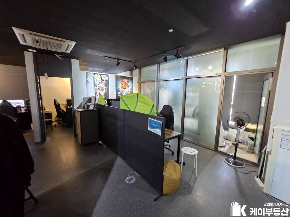 서울 영등포구 문래동5가 10 하우스디비즈동 하우스디비즈 / 7층 / 확장 약 65평 월세 매물번호 12281 사진 7