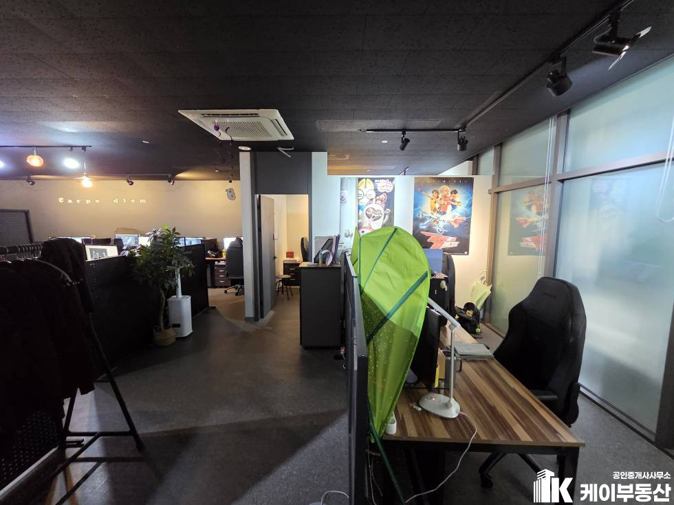 서울 영등포구 문래동5가 10 하우스디비즈동 하우스디비즈 / 7층 / 확장 약 65평 월세 매물번호 12281 사진 8
