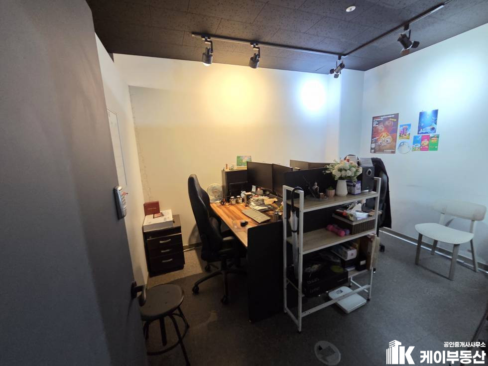 서울 영등포구 문래동5가 10 하우스디비즈동 하우스디비즈 / 7층 / 확장 약 65평 월세 매물번호 12281 사진 12