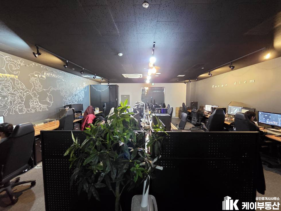 서울 영등포구 문래동5가 10 하우스디비즈동 하우스디비즈 / 7층 / 확장 약 65평 월세 매물번호 12281 사진 13