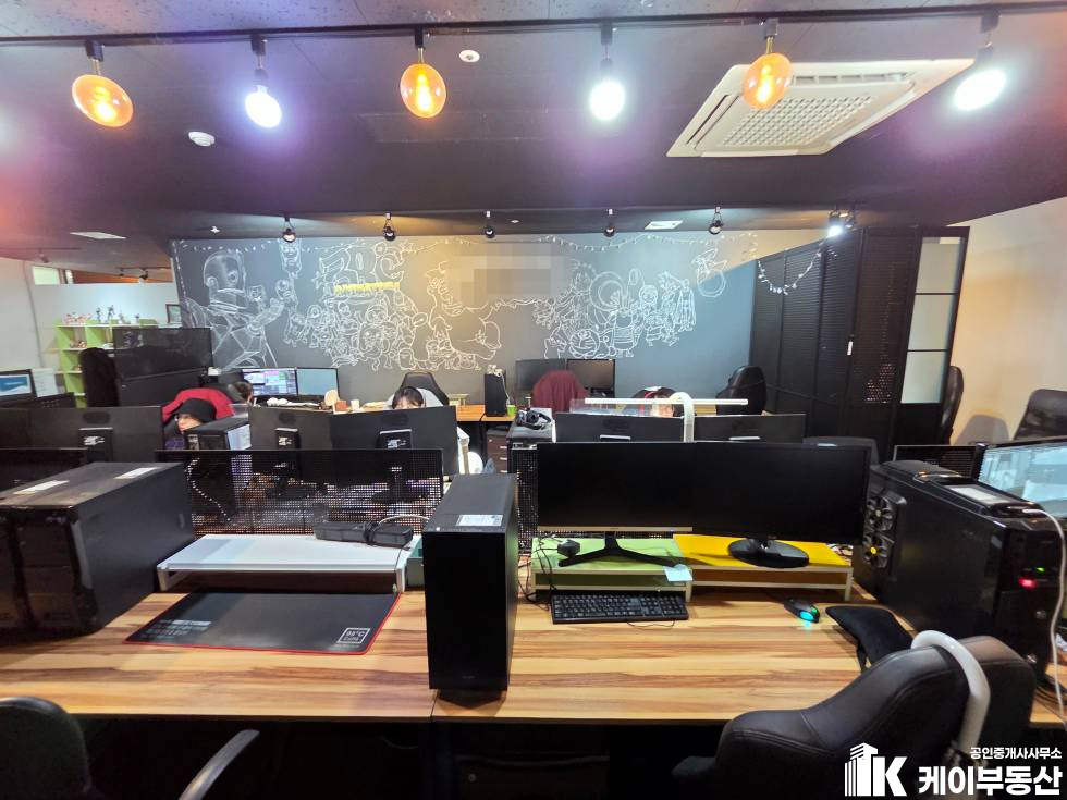 서울 영등포구 문래동5가 10 하우스디비즈동 하우스디비즈 / 7층 / 확장 약 65평 월세 매물번호 12281 사진 15