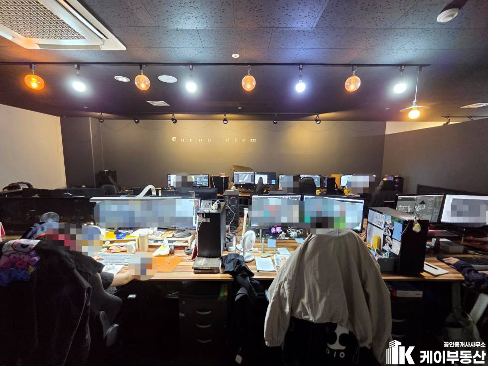 서울 영등포구 문래동5가 10 하우스디비즈동 하우스디비즈 / 7층 / 확장 약 65평 월세 매물번호 12281 사진 20