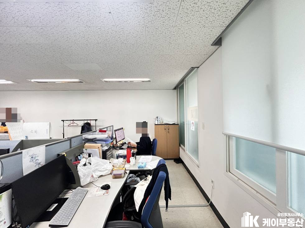 서울 영등포구 양평동4가 195-6 재강빌딩(양평동4가195-6)/6층/13평 월세 매물번호 12329 사진 4