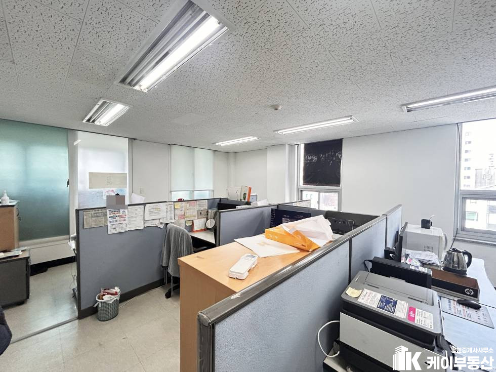 서울 영등포구 양평동4가 195-6 재강빌딩(양평동4가195-6)/6층/13평 월세 매물번호 12329 사진 5