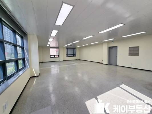 서울 영등포구 당산동1가 256-58 대일빌딩(당산동1가 256-58) / 4층 / 25평 월세 매물번호 12337 사진 5
