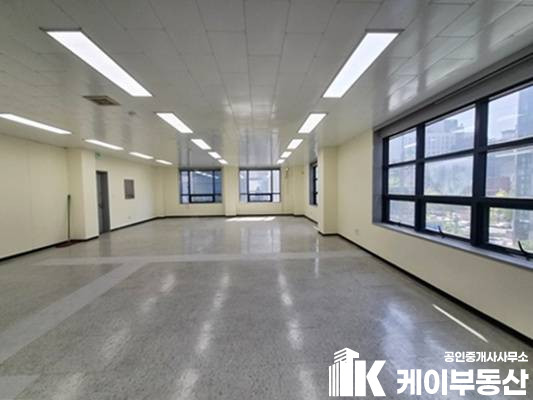 서울 영등포구 당산동1가 256-58 대일빌딩(당산동1가 256-58) / 4층 / 25평 월세 매물번호 12337 사진 10