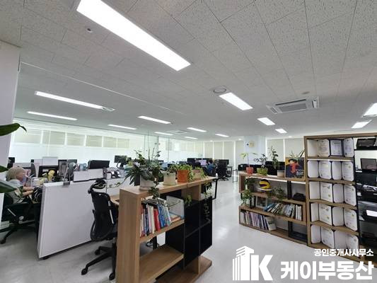 서울 영등포구 문래동6가 33 에이스 NS타워(문래동6가 33) / 7층 / 65 평 월세 매물번호 12342 사진 14