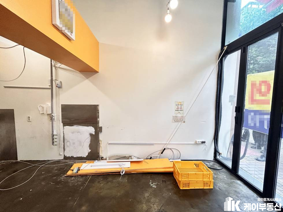서울 영등포구 문래동6가 8 문래임광그대가 (문래동6가 8) / 1층 / 12평 월세 매물번호 12091 사진 4
