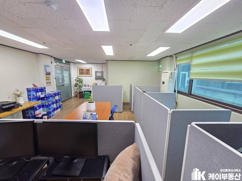 서울 영등포구 양평동1가 89-16 노무빌딩 (양평동1가 89-16) / 4층 / 27평 월세 매물번호 12362 사진 7