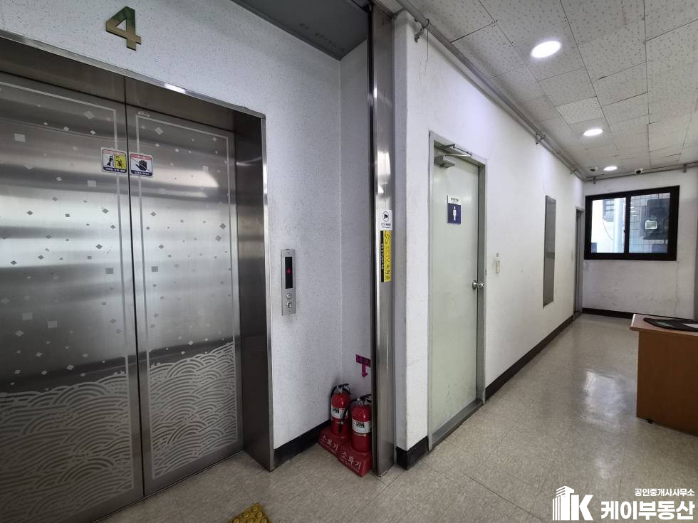 서울 영등포구 당산동6가 216-21 대정프라자(당산동6가 216-21) / 4층 / 22평 월세 매물번호 12288 사진 18