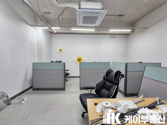 서울 영등포구 당산동3가 550 리드원센터(당산동3가 550) / 지하5층 / 11평 월세 매물번호 12343 사진 3