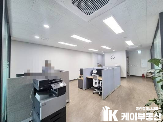 서울 영등포구 영등포동6가 145 반도아이비밸리(영등포동6가 145) /9층/30평 월세 매물번호 12381 사진 1