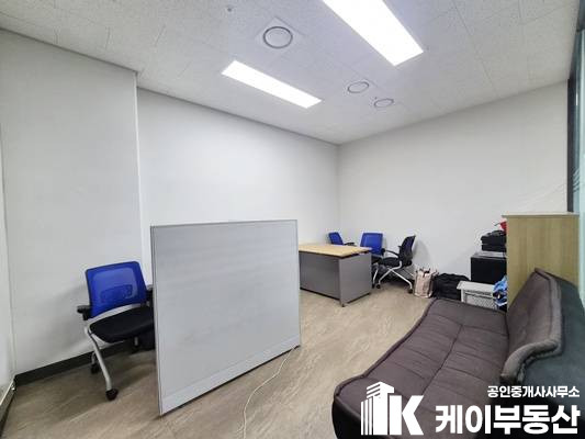 서울 영등포구 영등포동6가 145 반도아이비밸리(영등포동6가 145) /9층/30평 월세 매물번호 12381 사진 4