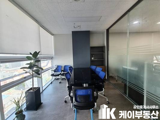서울 영등포구 영등포동6가 145 반도아이비밸리(영등포동6가 145) /9층/30평 월세 매물번호 12381 사진 5