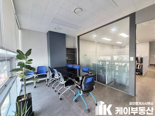 서울 영등포구 영등포동6가 145 반도아이비밸리(영등포동6가 145) /9층/30평 월세 매물번호 12381 사진 6