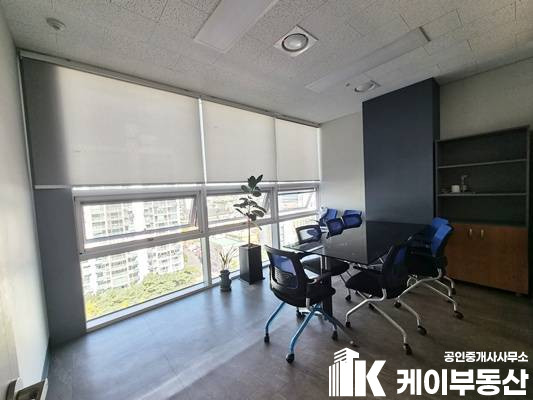 서울 영등포구 영등포동6가 145 반도아이비밸리(영등포동6가 145) /9층/30평 월세 매물번호 12381 사진 8