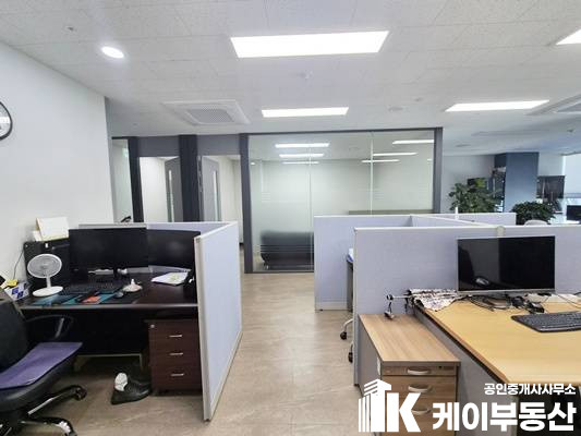서울 영등포구 영등포동6가 145 반도아이비밸리(영등포동6가 145) /9층/30평 월세 매물번호 12381 사진 12