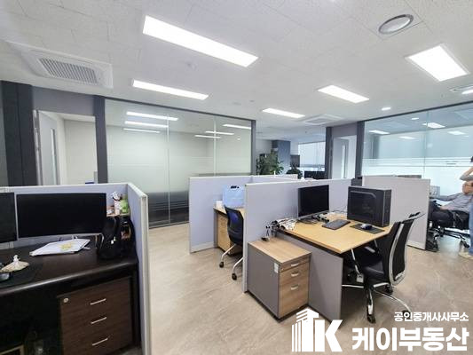 서울 영등포구 영등포동6가 145 반도아이비밸리(영등포동6가 145) /9층/30평 월세 매물번호 12381 사진 13